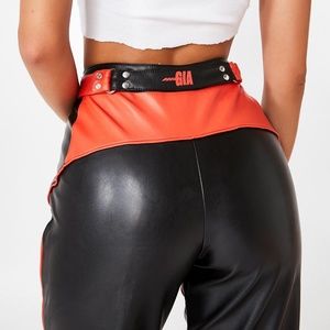 I.AM.GIA PANTS - OCTAVIA MOTOMAMI MOTORCYCLE